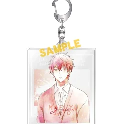 Given Art-Pic Acrylic Keychain Collection Outlet