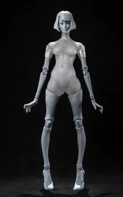 GK01FEC3 AI Agent Maiden Type C3: Colored Ver. 1/12 Action Figure Body Discount