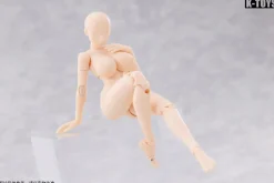 Bishoujo Figures|Scale Figures>Glamorous Woman Body KT02A White Skin 1/12 Scale Action Figure