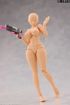 Glamorous Woman Body KT02B Normal Skin 1/12 Scale Action Figure Best