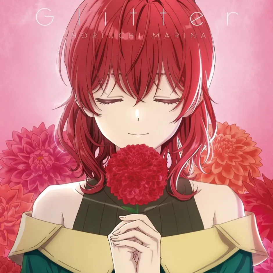 Anime Music>Glitter | TV Anime Dahlia in Bloom Ending Theme Song CD