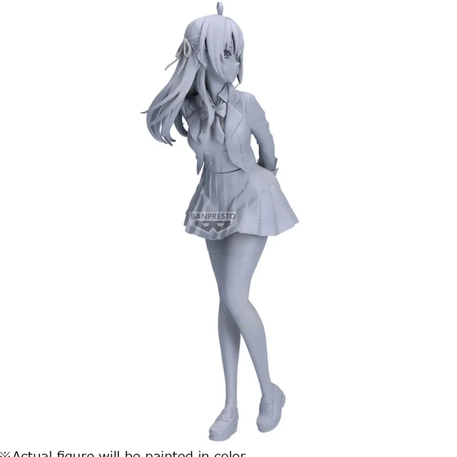 Bishoujo Figures>Glitter & Glamours Alya Sometimes Hides Her Feelings in Russian Alya: School Uniform Ver. Non-Scale Figure