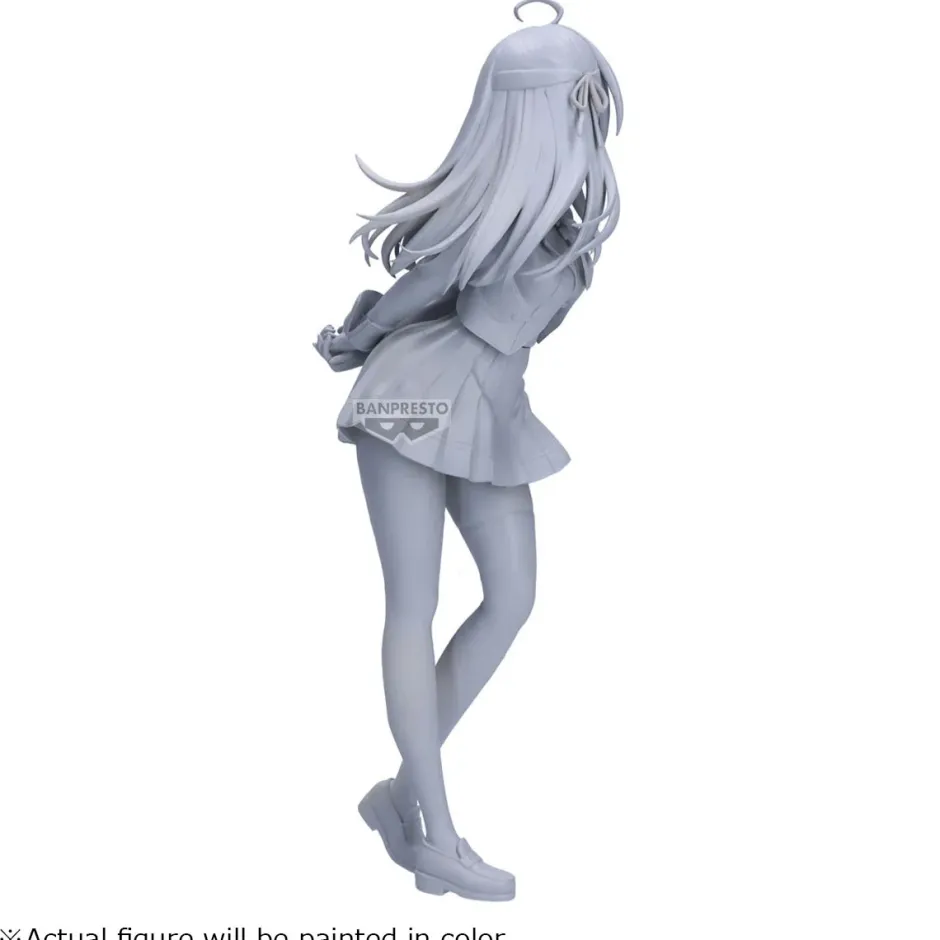 Bishoujo Figures>Glitter & Glamours Alya Sometimes Hides Her Feelings in Russian Alya: School Uniform Ver. Non-Scale Figure