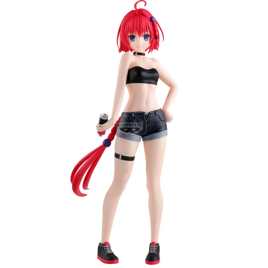 Glitter & Glamours To Love-Ru Darkness Mea Kurosaki Non-Scale Figure Sale