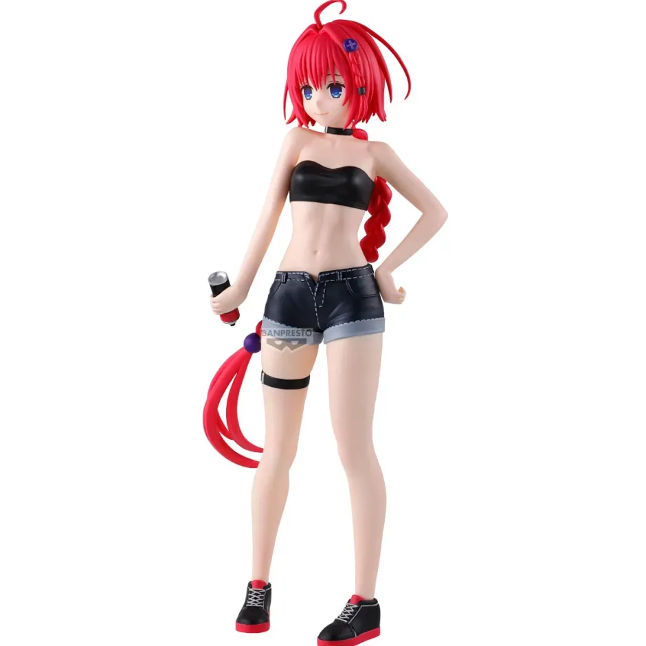 Glitter & Glamours To Love-Ru Darkness Mea Kurosaki Non-Scale Figure Sale
