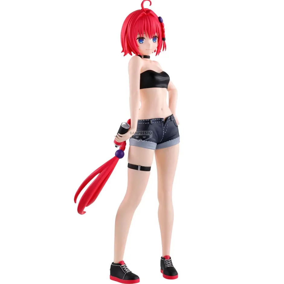 Glitter & Glamours To Love-Ru Darkness Mea Kurosaki Non-Scale Figure Sale