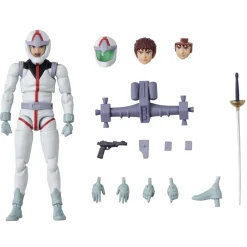 Action Figures>G.M.G. Collection EX Mobile Suit Gundam The Battle of A Baoa Qu