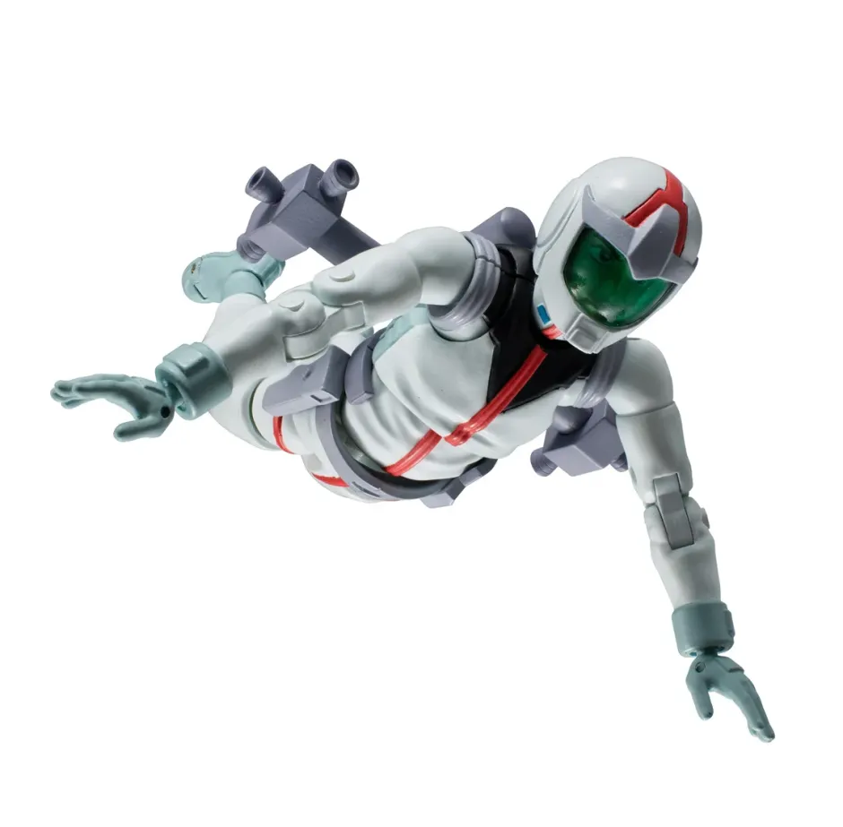 Action Figures>G.M.G. Collection EX Mobile Suit Gundam The Battle of A Baoa Qu