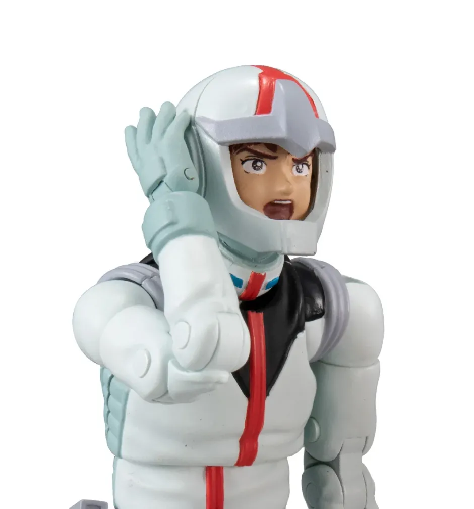 Action Figures>G.M.G. Collection EX Mobile Suit Gundam The Battle of A Baoa Qu