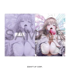 Other Stationery>Goddess of Victory: Nikke Clear File Viper: Shine of Love