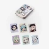 Pouches & Other Cases|Other Goods>Goddess of Victory: Nikke SD Keycap & Keychain Set A