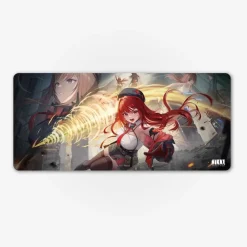 Other Stationery|Other Goods>Goddess of Victory: Nikke Desk Mat Rapi: Red Hood