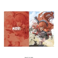 Other Stationery>Goddess of Victory: Nikke Clear File Rapi: Redhood