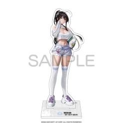Goddess of Victory: Nikke Acrylic Stand Moran - Off-Duty Queen Outlet