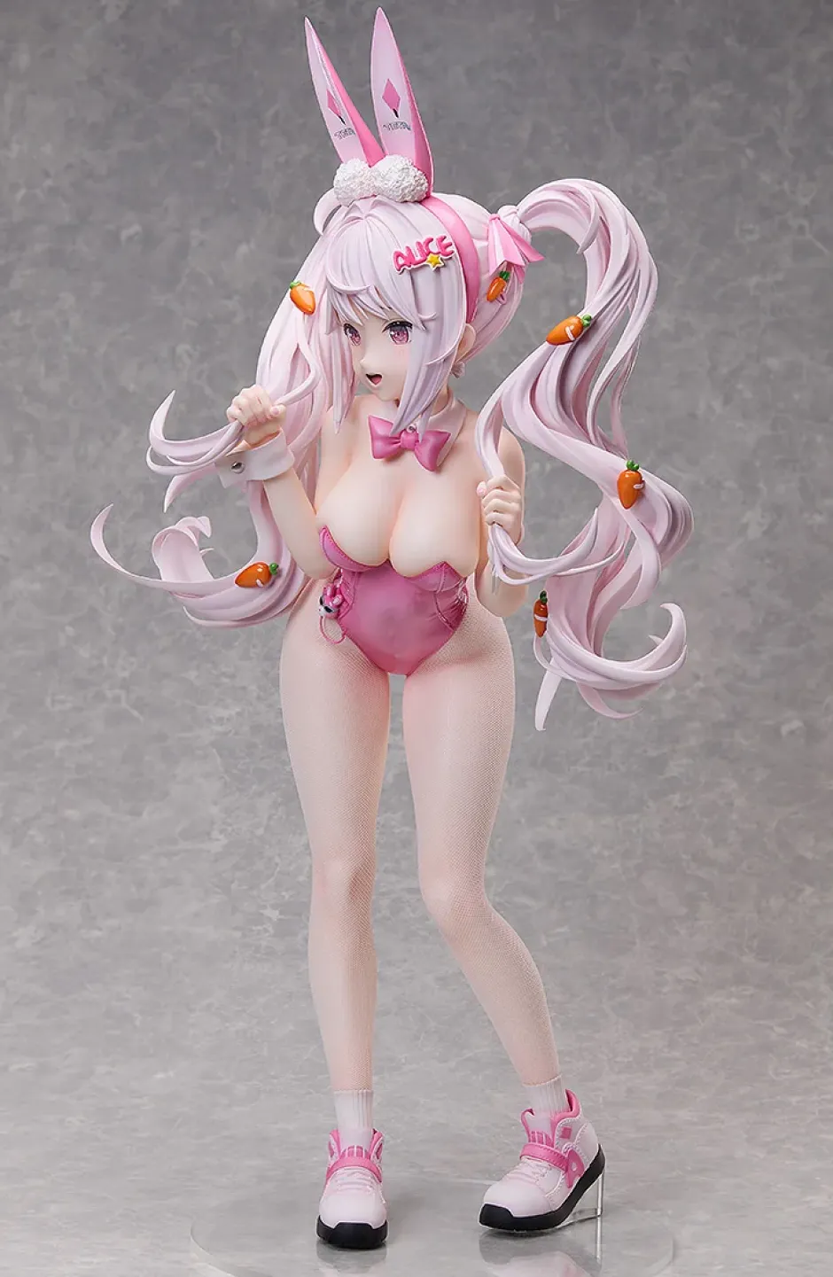 Bishoujo Figures|Scale Figures>Goddess of Victory: Nikke Alice: Wonderland Bunny Ver. 1/3 Scale Figure