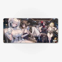 Goddess of Victory: Nikke Desk Mat Group: Party Clearance