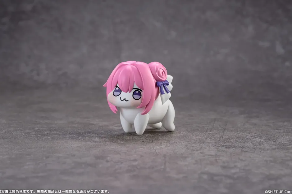 Action Figures>Goddess of Victory: Nikke Doro Dorothy Non-Scale Action Figure