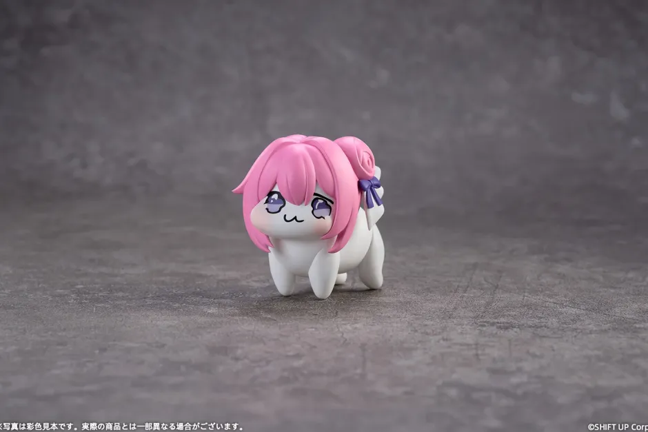 Action Figures>Goddess of Victory: Nikke Doro Dorothy Non-Scale Action Figure