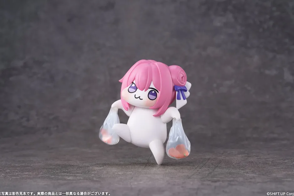 Action Figures>Goddess of Victory: Nikke Doro Dorothy Non-Scale Action Figure