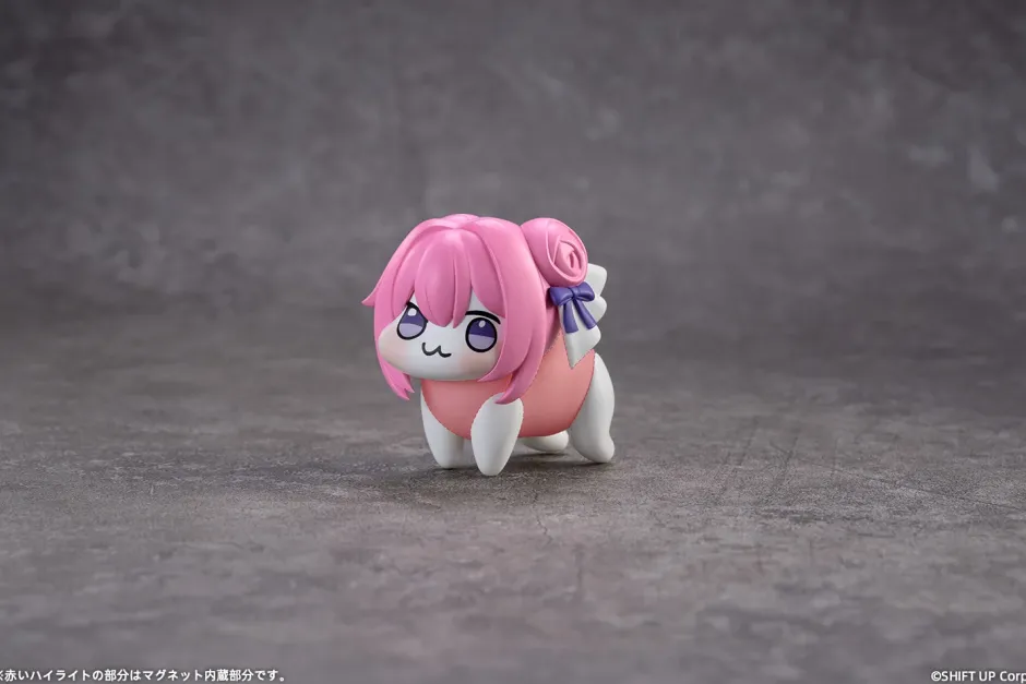 Action Figures>Goddess of Victory: Nikke Doro Dorothy Non-Scale Action Figure