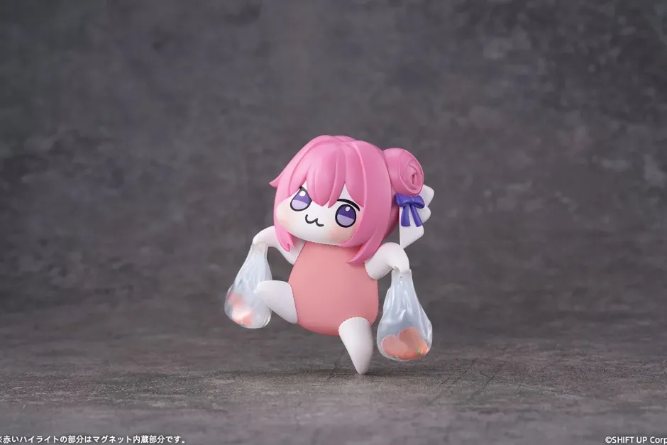 Action Figures>Goddess of Victory: Nikke Doro Dorothy Non-Scale Action Figure