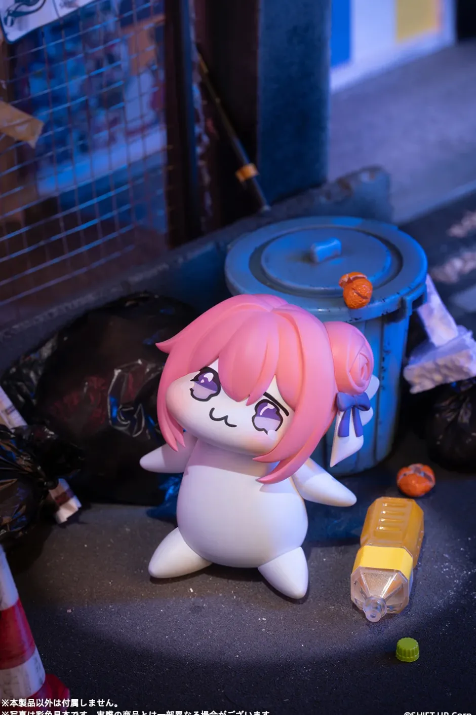 Action Figures>Goddess of Victory: Nikke Doro Dorothy Non-Scale Action Figure
