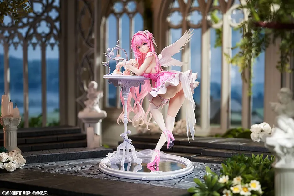 Bishoujo Figures|Scale Figures>Goddess of Victory: Nikke Dorothy: Nostalgia Ver. 1/7 Scale Figure