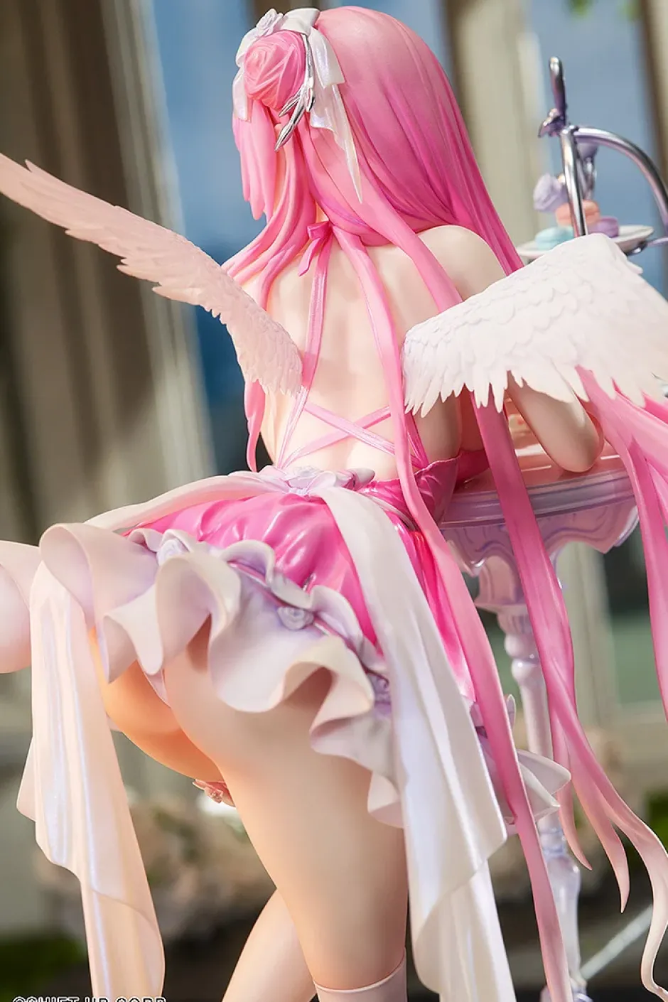 Bishoujo Figures|Scale Figures>Goddess of Victory: Nikke Dorothy: Nostalgia Ver. 1/7 Scale Figure