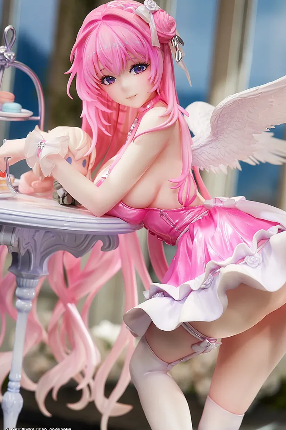 Bishoujo Figures|Scale Figures>Goddess of Victory: Nikke Dorothy: Nostalgia Ver. 1/7 Scale Figure