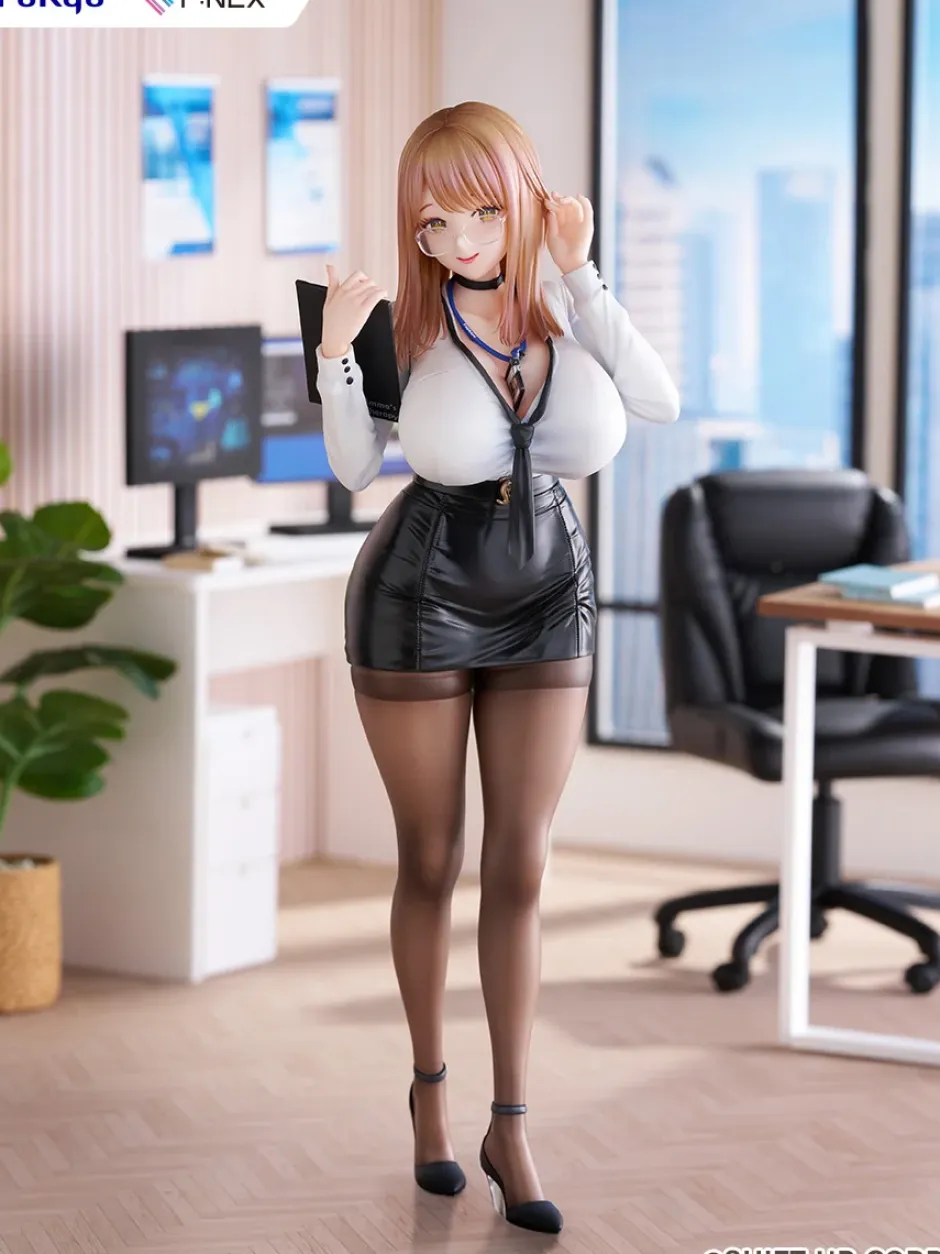 Goddess of Victory: Nikke Emma Office Therapy 1/7 Scale Figure Outlet