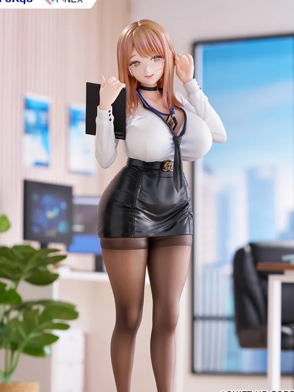 Goddess of Victory: Nikke Emma Office Therapy 1/7 Scale Figure Outlet