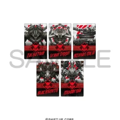 Goddess of Victory: Nikke Gun Girl Metal Card Collection Vol. 2 Box Set New