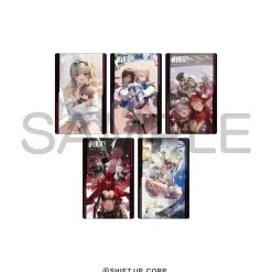 Goddess of Victory: Nikke Gun Girl Metal Card Collection Vol. 2 Box Set New