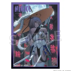 Cards>Goddess of Victory: Nikke Illustration Sleeve NT Scarlet
