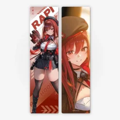 Goddess of Victory: Nikke Memo Board Set Rapi: Red Hood New