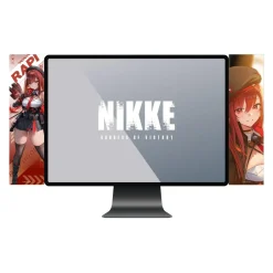 Goddess of Victory: Nikke Memo Board Set Rapi: Red Hood New