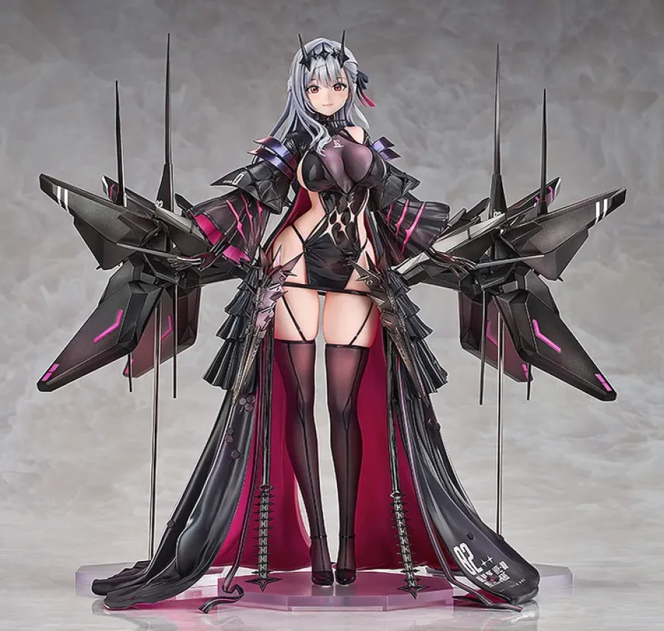 Scale Figures>Goddess of Victory: Nikke Modernia: Second Affection Ver. 1/7 Scale Figure