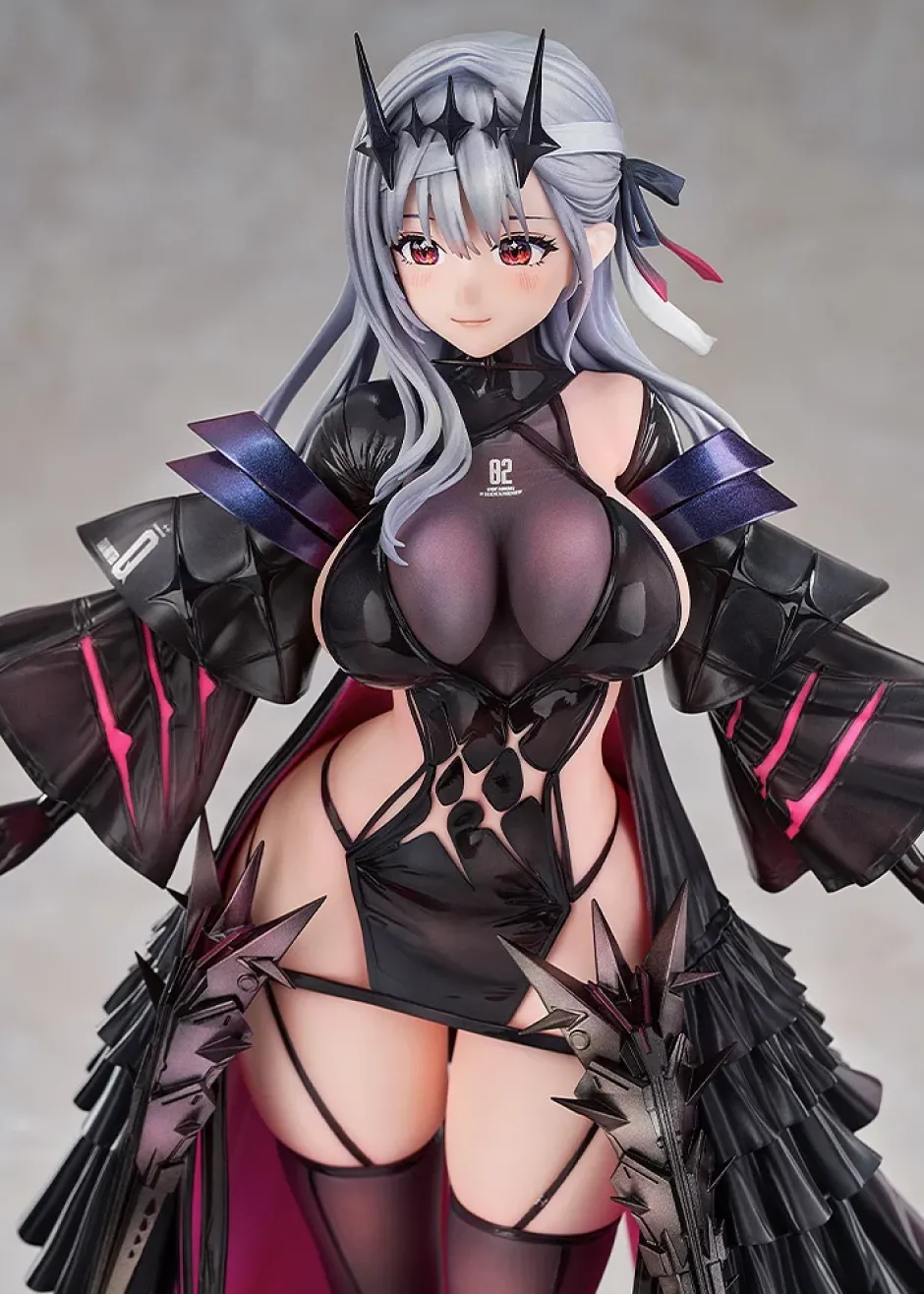 Scale Figures>Goddess of Victory: Nikke Modernia: Second Affection Ver. 1/7 Scale Figure