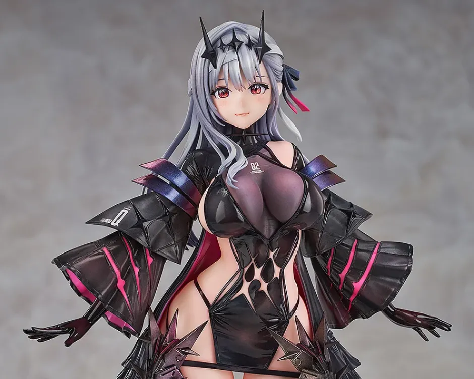 Scale Figures>Goddess of Victory: Nikke Modernia: Second Affection Ver. 1/7 Scale Figure