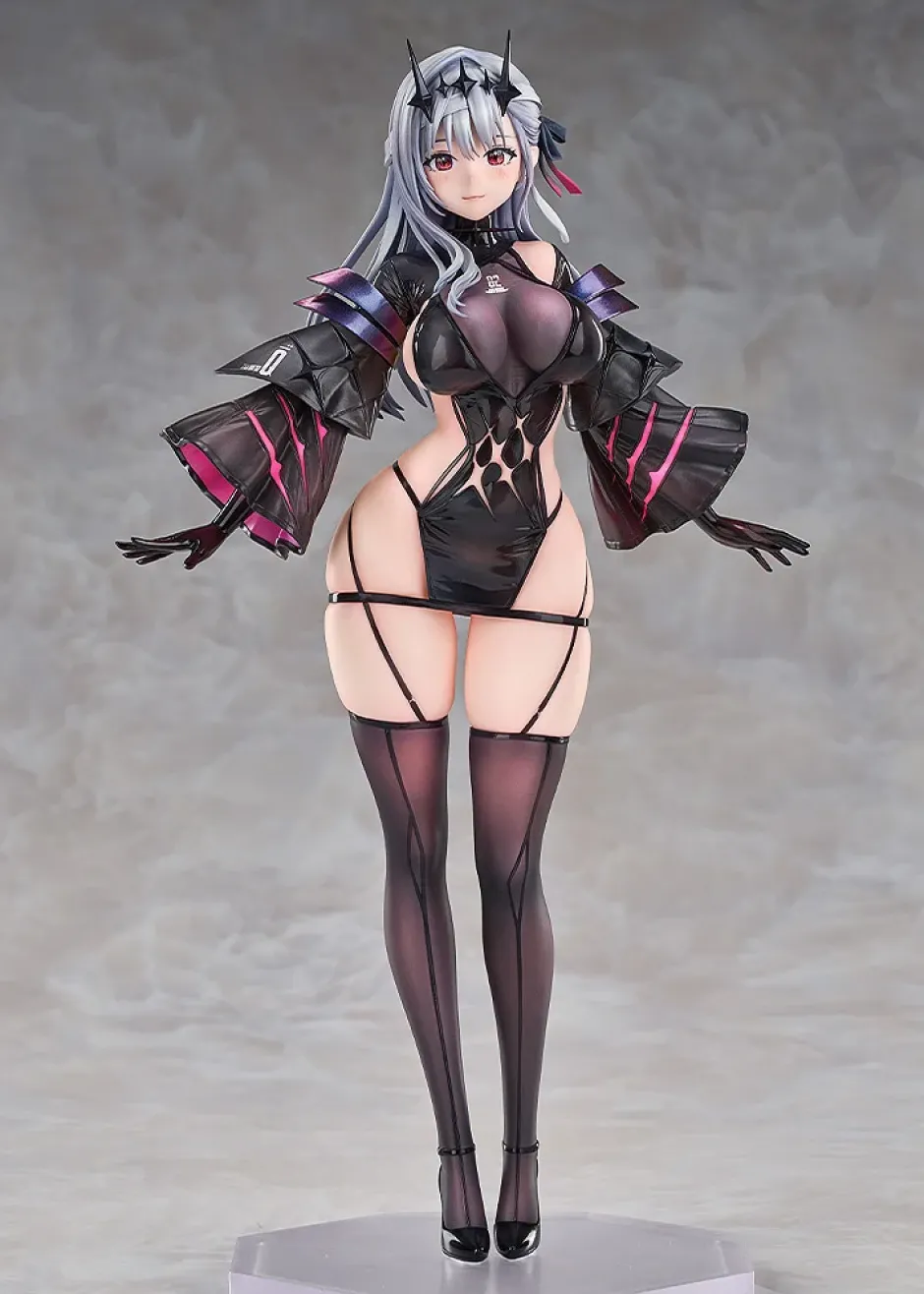Scale Figures>Goddess of Victory: Nikke Modernia: Second Affection Ver. 1/7 Scale Figure