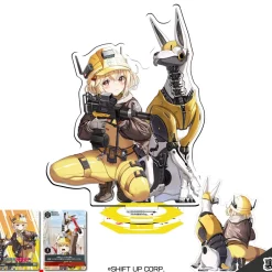 Cards>Goddess of Victory: Nikke Nikke Duel Encounter NK-004 Liter
