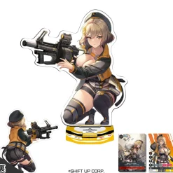 Cards>Goddess of Victory: Nikke Nikke Duel Encounter NK-003 Anis
