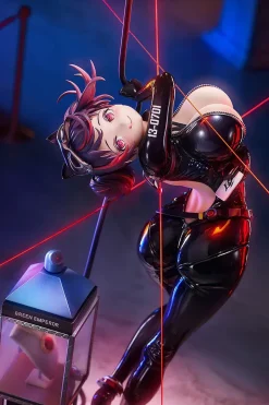 Bishoujo Figures|Scale Figures>Goddess of Victory: Nikke Quency: Escape Queen 1/7 Scale Figure