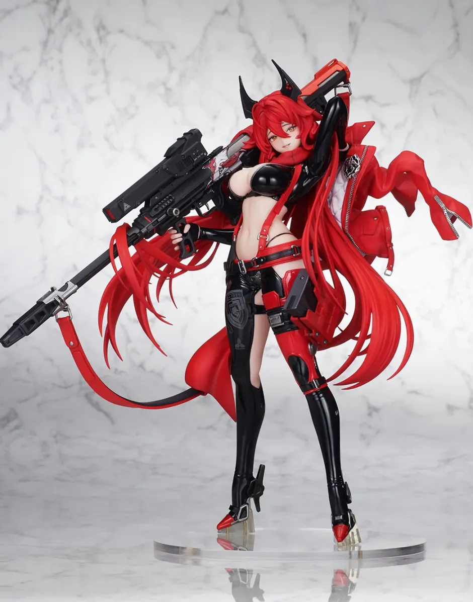 Goddess of Victory: Nikke Red Hood Non-Scale Figure New