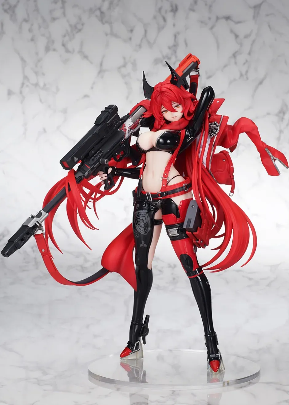 Goddess of Victory: Nikke Red Hood Non-Scale Figure New