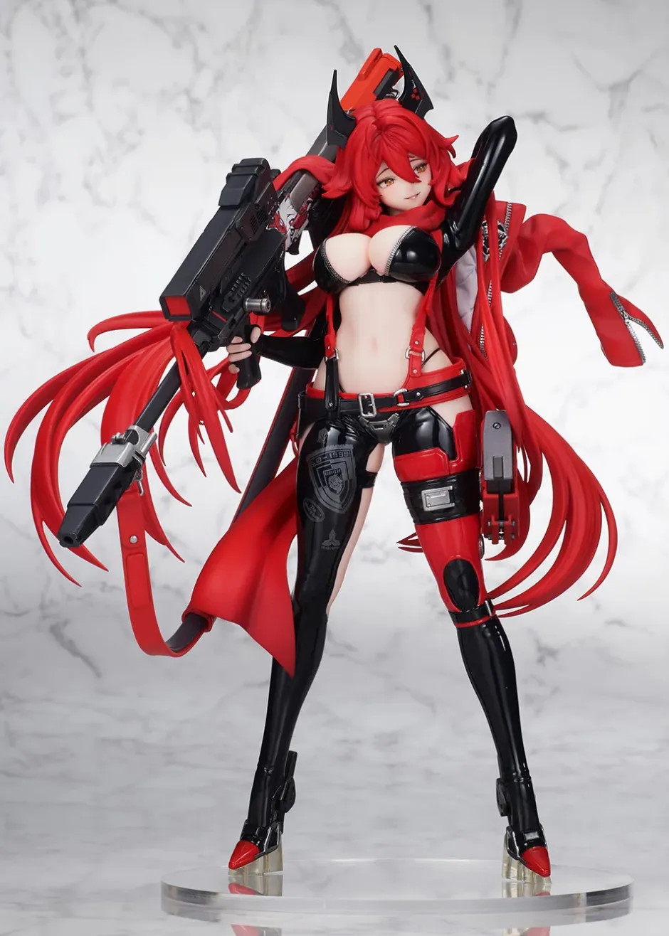 Goddess of Victory: Nikke Red Hood Non-Scale Figure New
