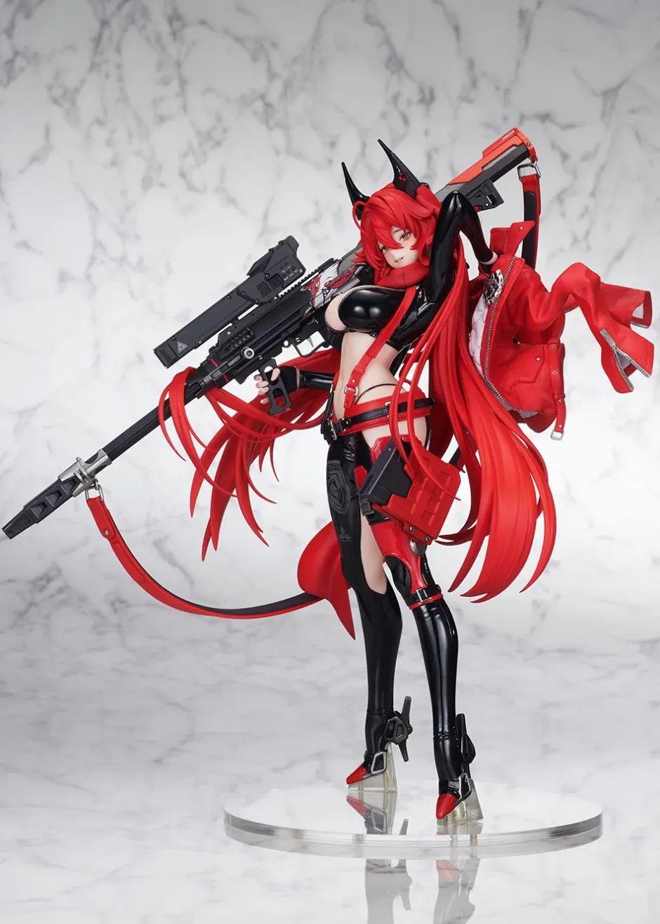 Goddess of Victory: Nikke Red Hood Non-Scale Figure New