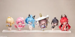 Goddess of Victory: Nikke SAC Series Chibi Figure Vol. 2 Box Set Clearance