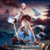 Bishoujo Figures|Scale Figures>Goddess of Victory: Nikke Scarlet: Black Shadow - Longing Flower Deluxe Edition 1/4 Scale Figure