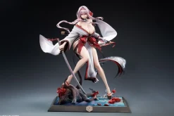 Bishoujo Figures|Scale Figures>Goddess of Victory: Nikke Scarlet: Black Shadow - Longing Flower Deluxe Edition 1/4 Scale Figure